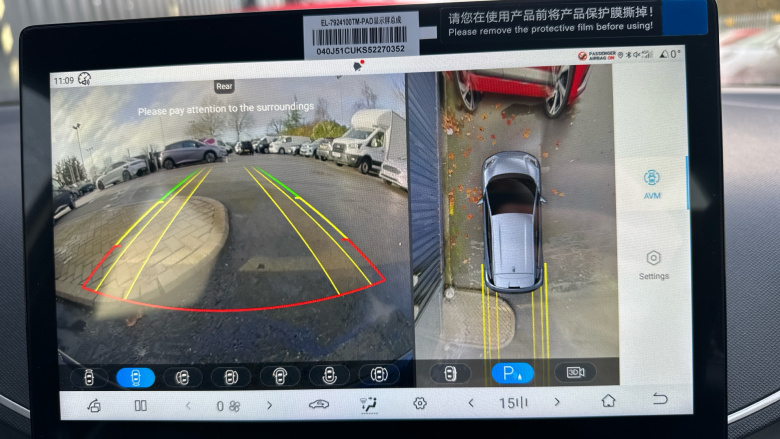 BYD Dolphin Surf 115kW Comfort 43kWh 5dr Auto Electric Hatchback